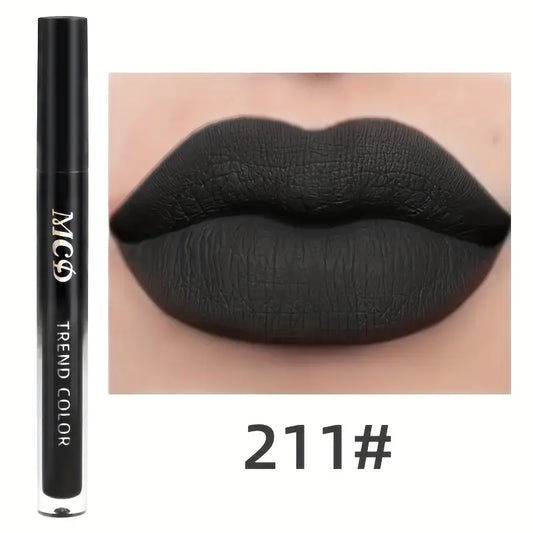 Waterproof Lip Glaze Lipstick Lip Gloss Long Lasting