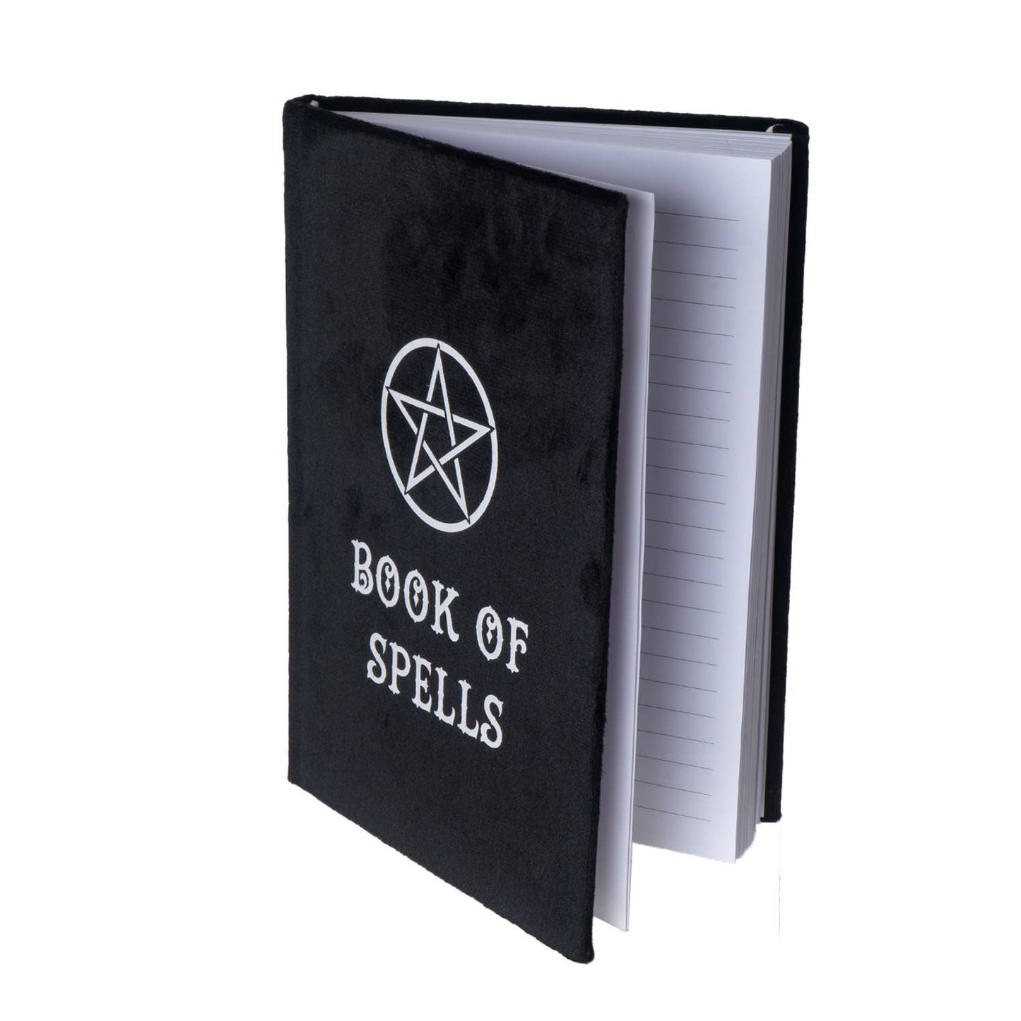 16015 Book of Spells Velvet A5 Journal