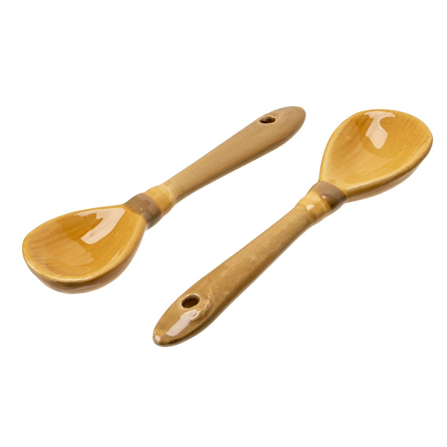 15309 Broomstick Teaspoon Set Halloween Decor C/96