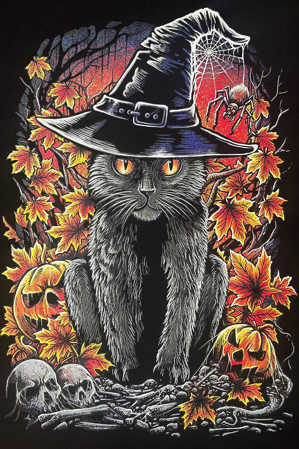 Witch's Familiar T-shirt