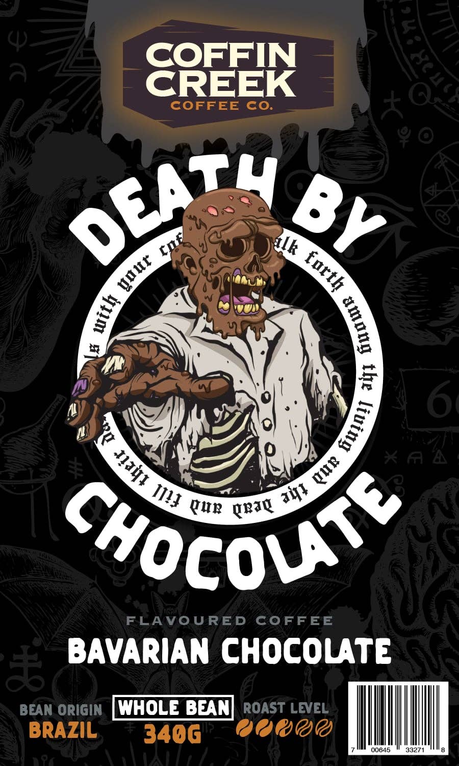 Death by Chocolate - Bavarian Chocolate Flavor
