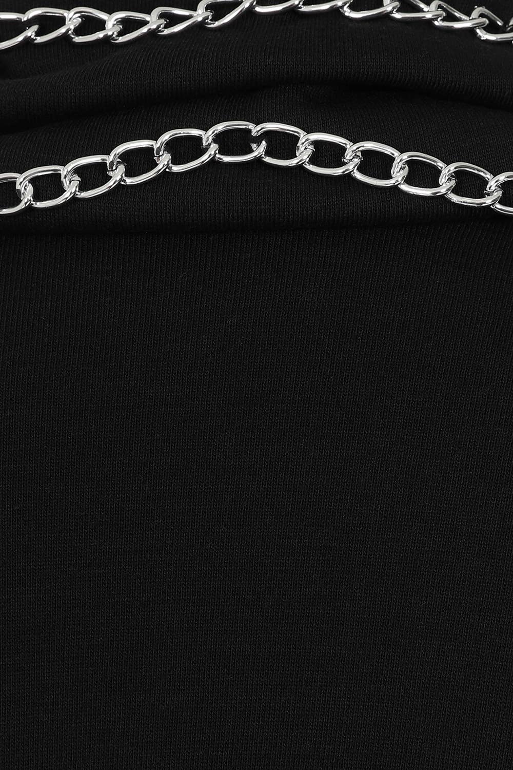 Necessary Evil Andarta Waterfall Bolero with Chains