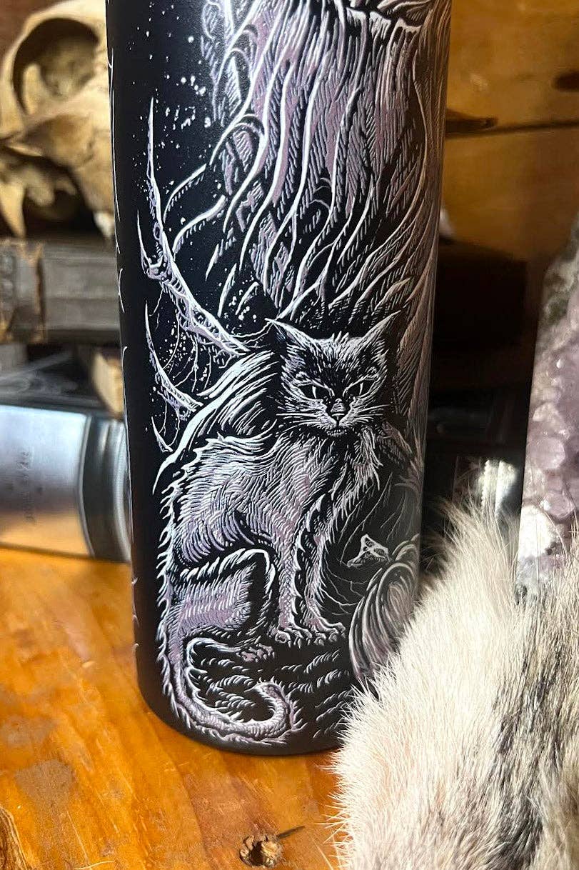 Season of the Witch 24 Oz Tumbler