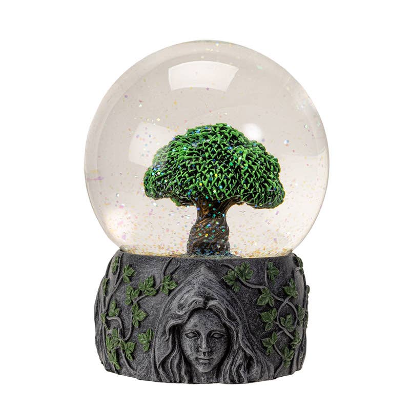 15606 Tree Of Life Water Globe