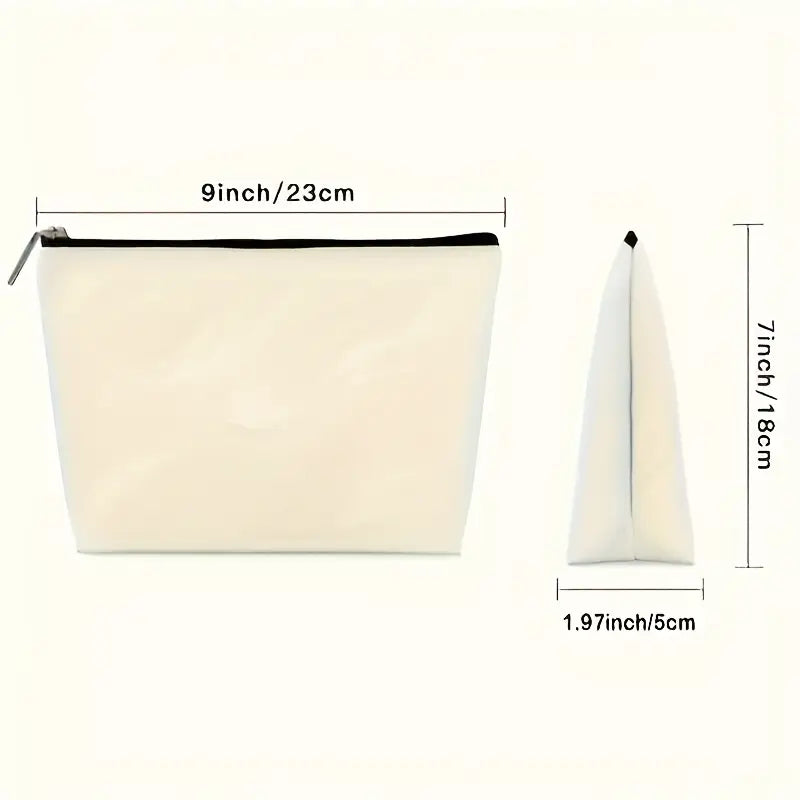 Definitely Not A Bag Full of Poisons. Make Up Bag