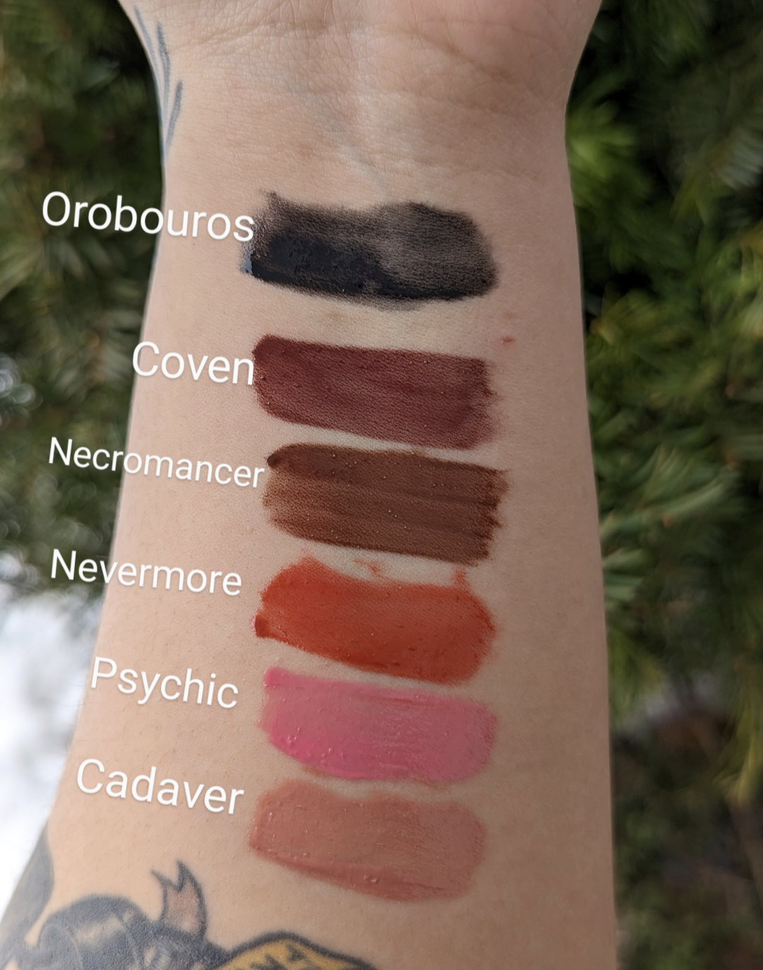 PSYCHIC (Silver Edition) - Pink dragonfruit lemonade gloss