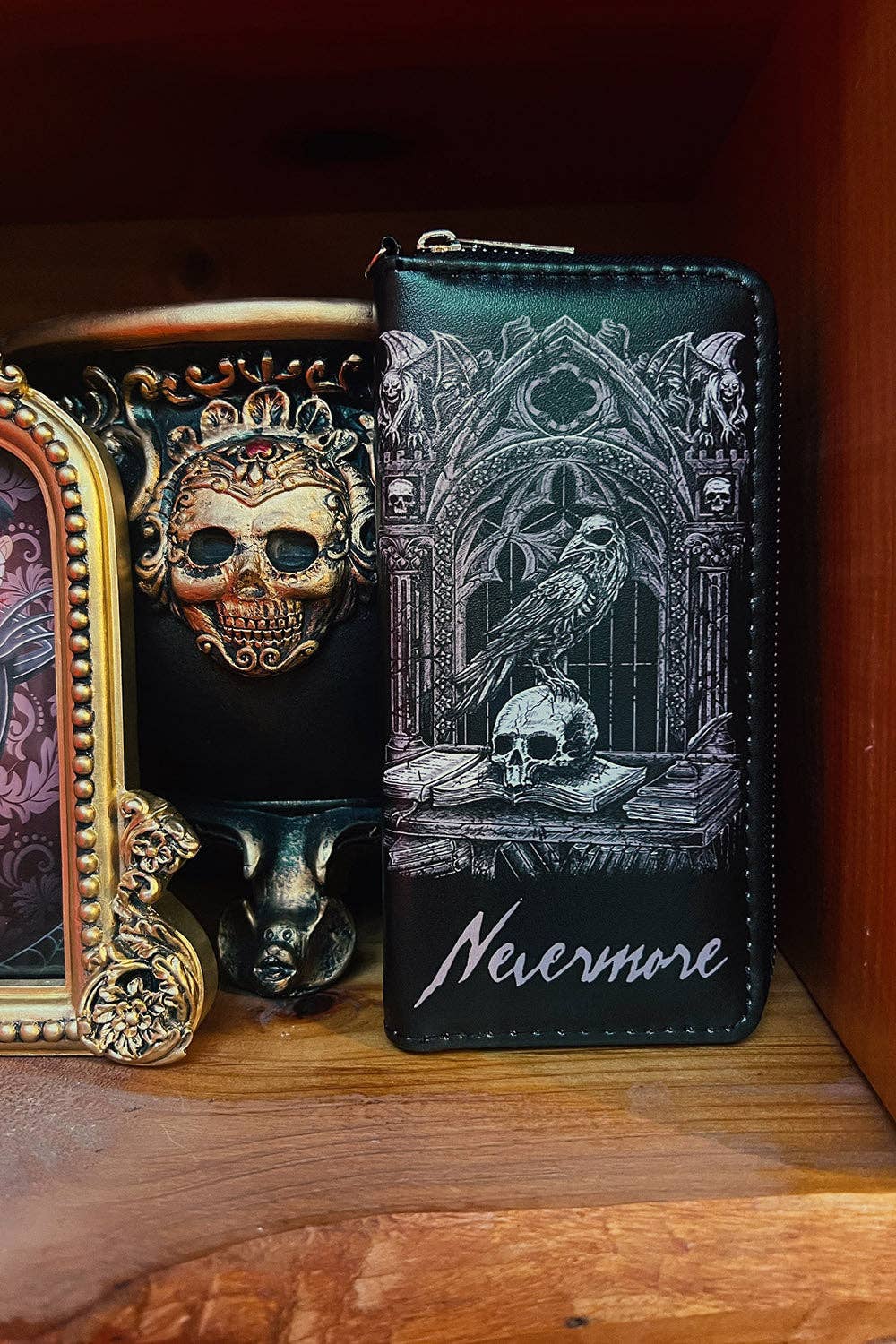 Nevermore Wallet