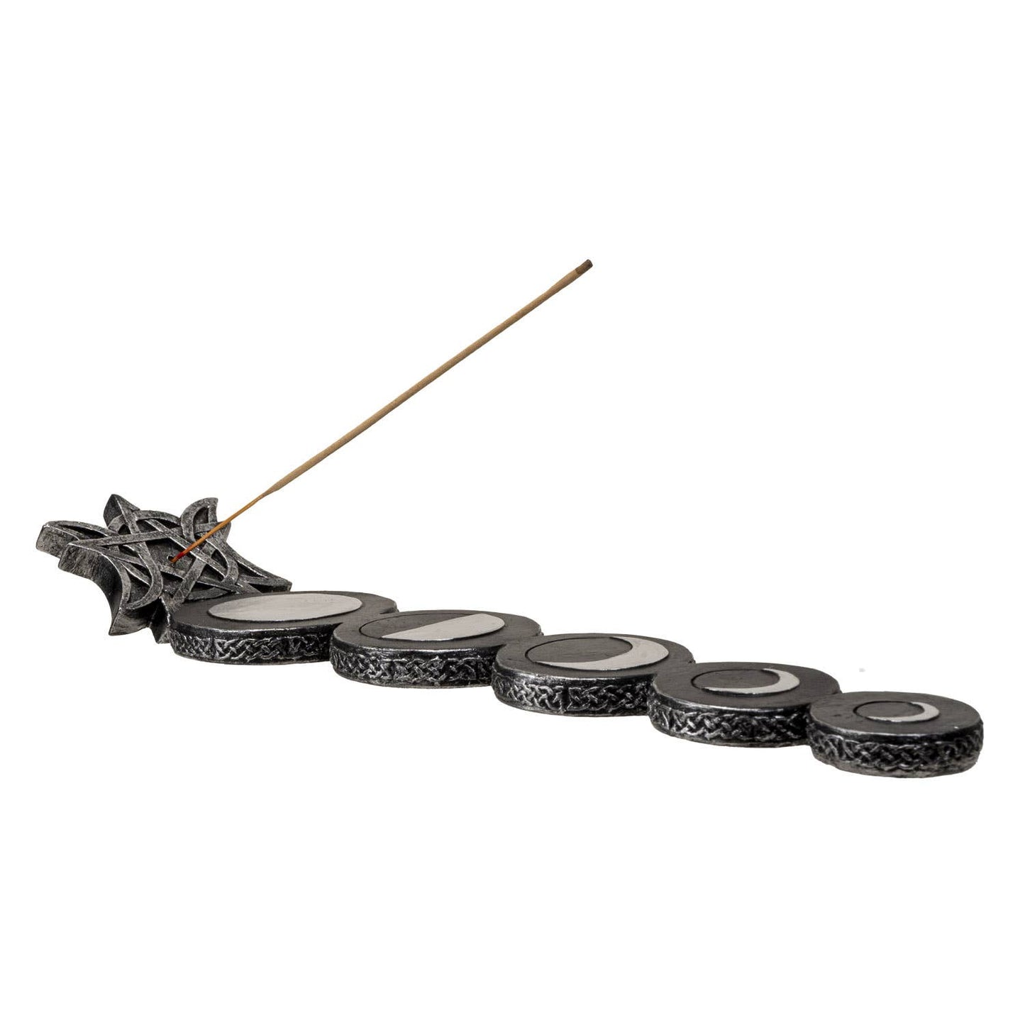 Mystic Moon Incense Burner C/24