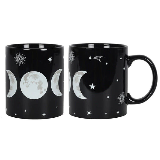 14080 Triple Moon Coffee Mug
