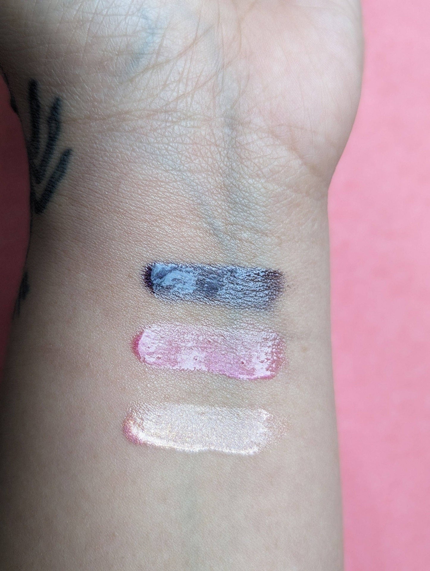 ANNABEL LEE - Strawberries and cream scented lip gloss