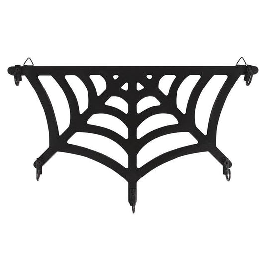 Halloween Spiderweb Shaped Key Hook