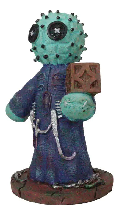 Pinheads Monster Halloween Horror Pin