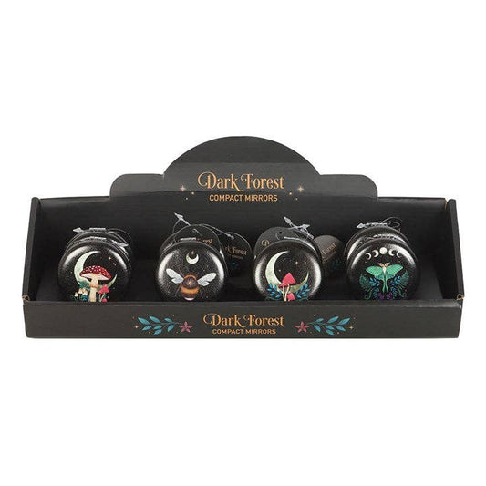 Dark Forest Compact Mirrors