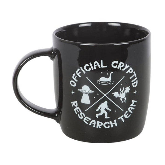 Cryptid Research Team Mug
