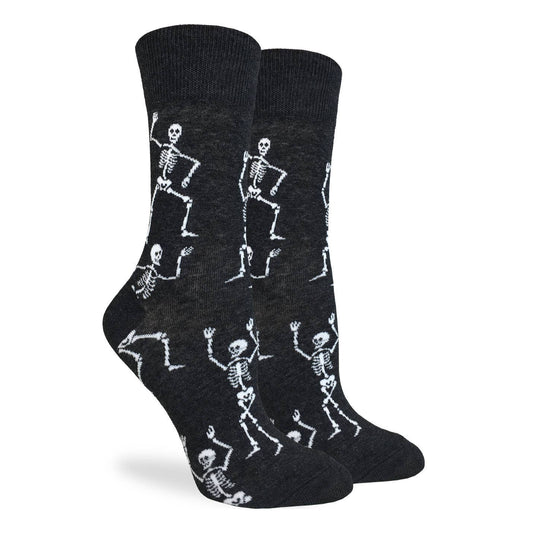 Women's Dancing Skeleton Socks