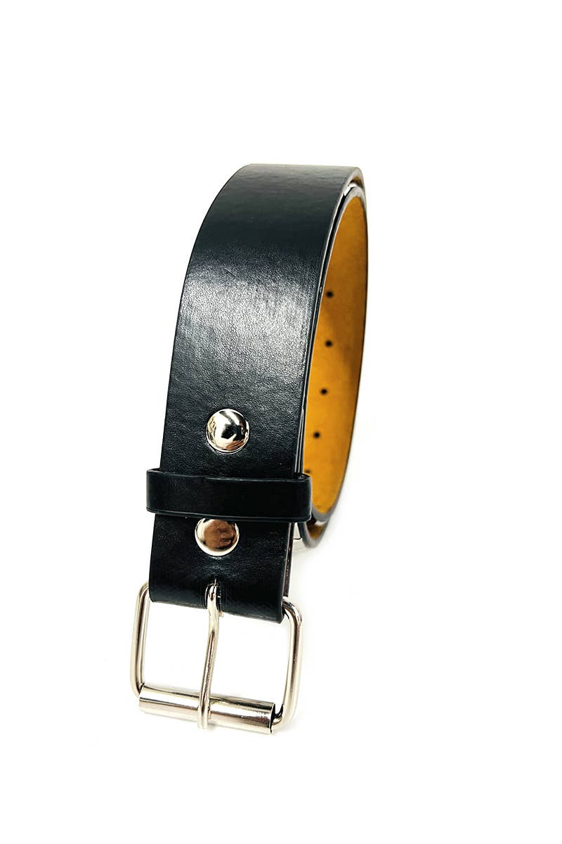 Pyramid Studded Belt