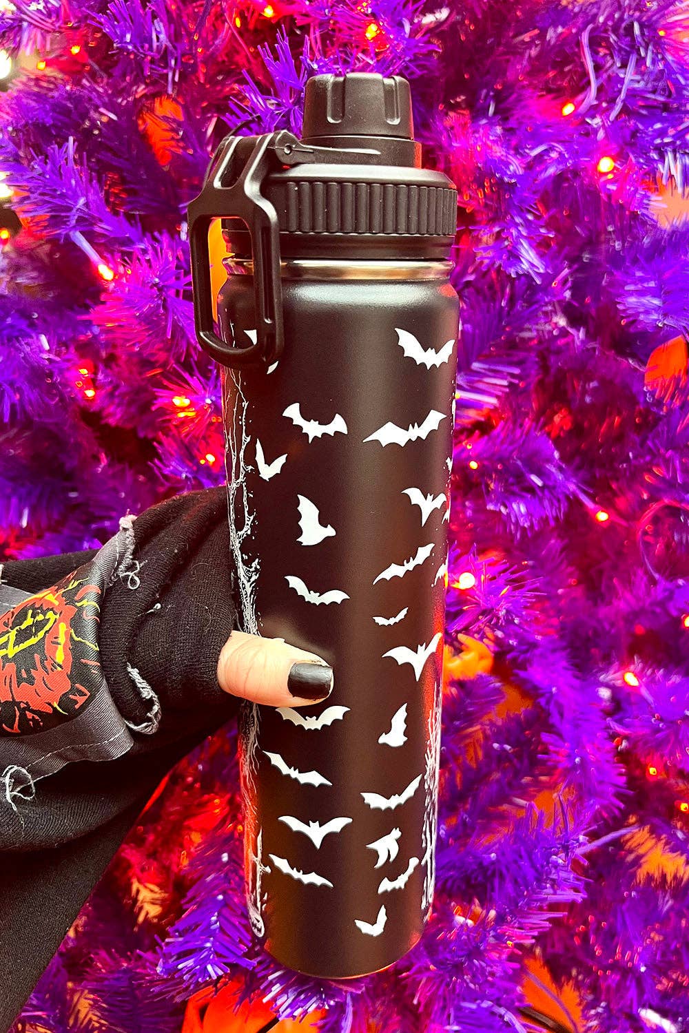 Haunted Mansion 24 Oz Tumbler