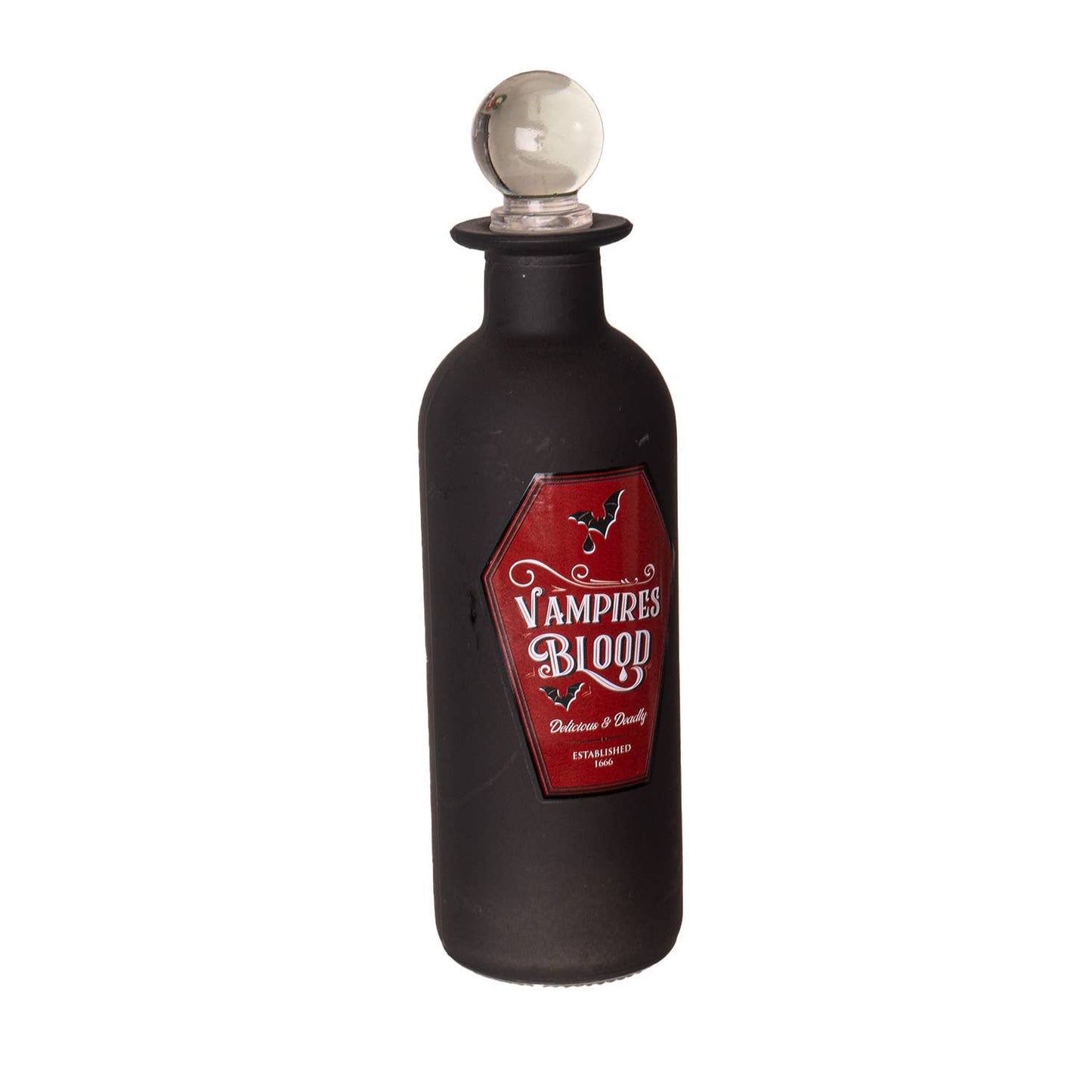 16022 Vampire Blood Apothecary Potion Bottle