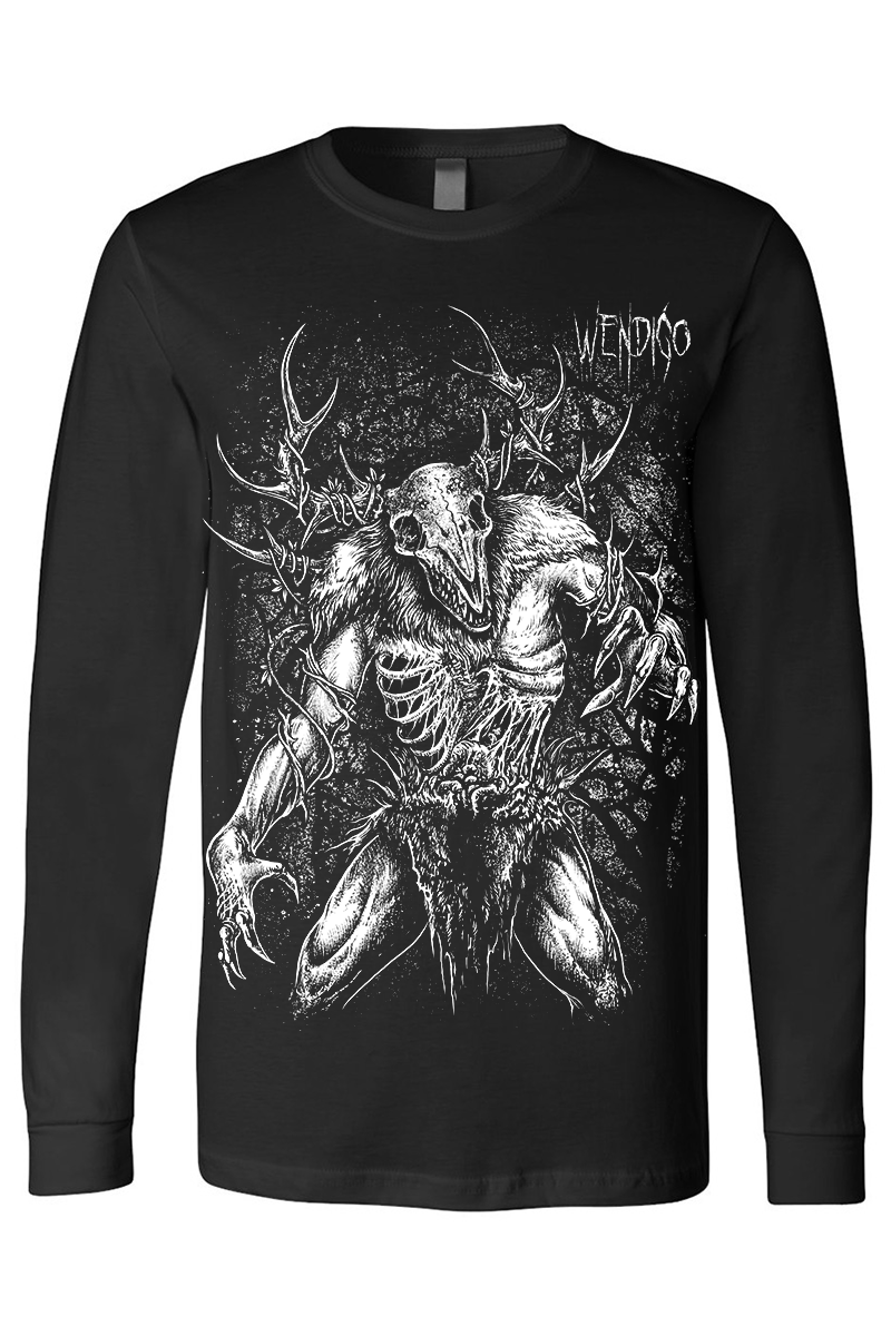 Wendigo Tee
