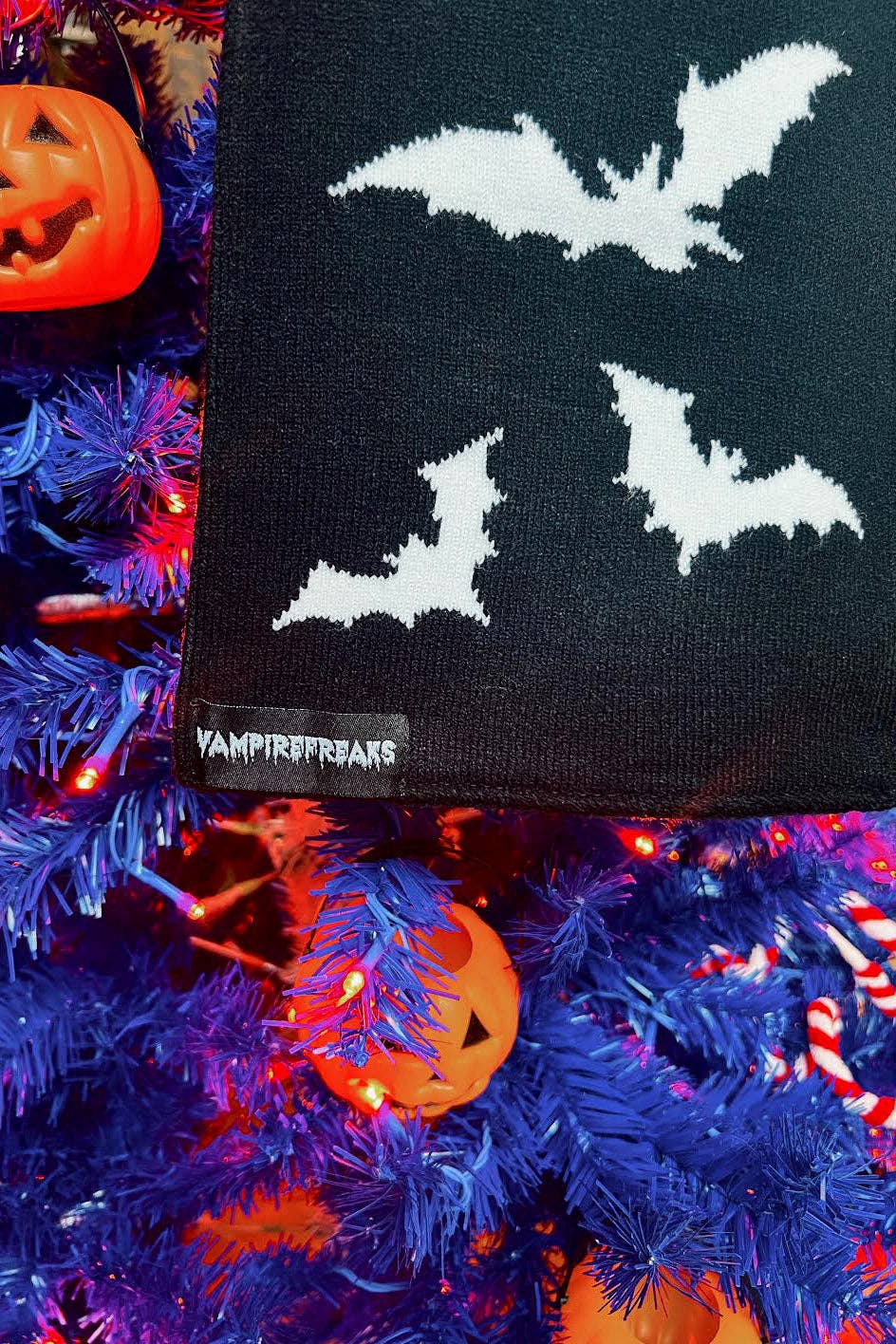 Bats Scarf