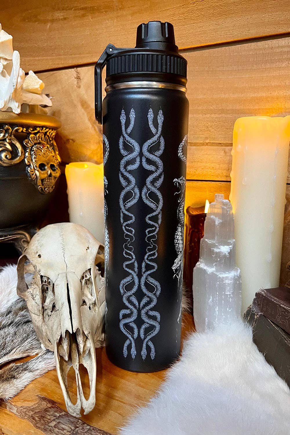Medusa 24 Oz Tumbler