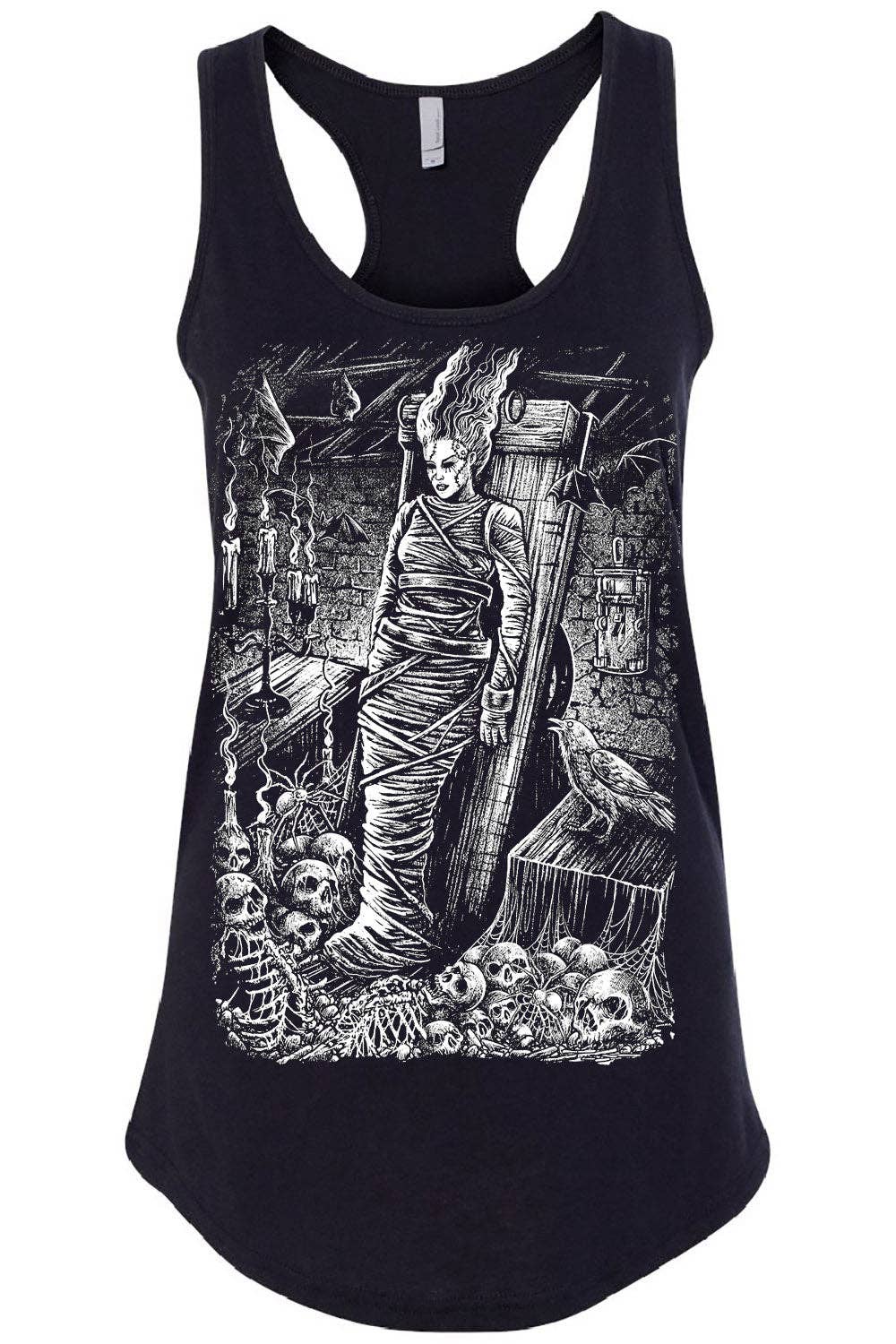 Bride of Frankenstein T-shirt