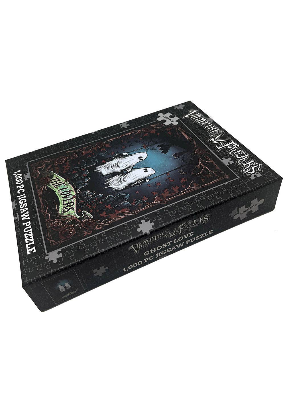 Ghost Love Jigsaw Puzzle