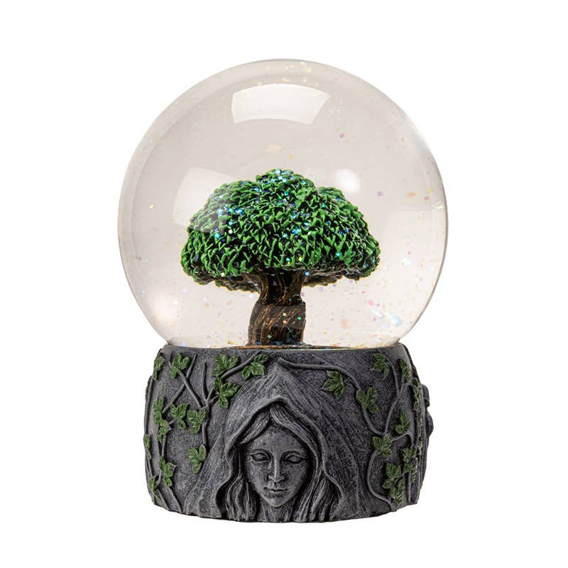 15606 Tree Of Life Water Globe