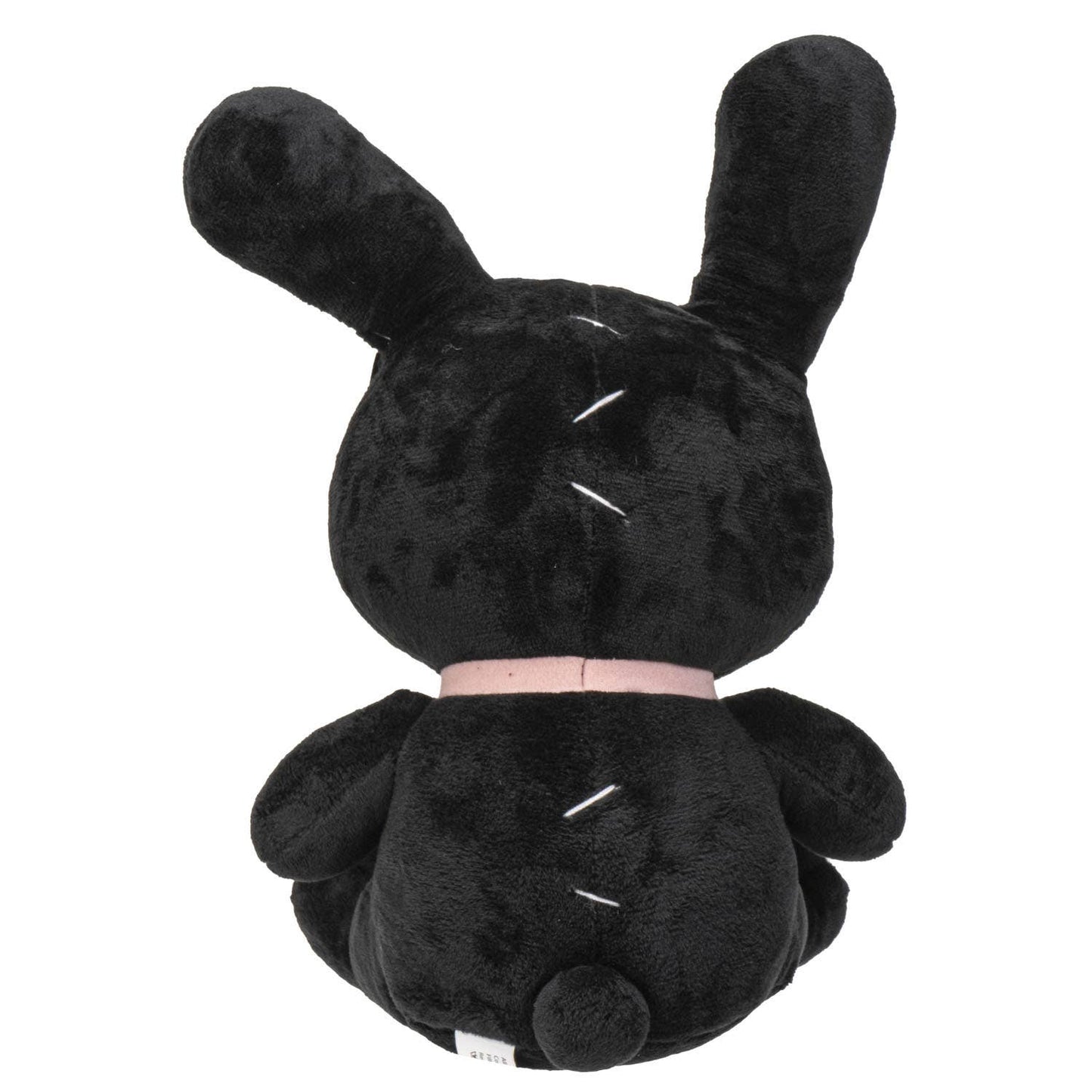 Furrybones Pink Bun-Bun Halloween Polyester Plush Toy