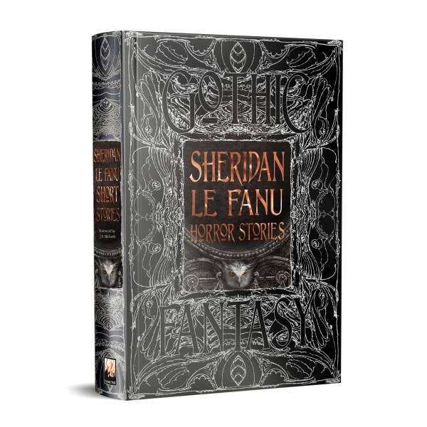 Sheridan Le Fanu Horror Stories (Gothic Fantasy)