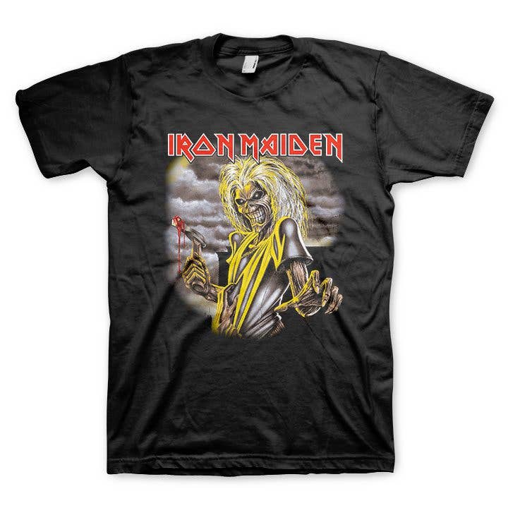 Iron Maiden - Killers - Tee