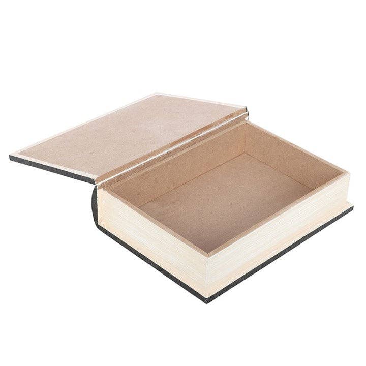Recipes for Children Book-Shaped Box by Steven Rhodes