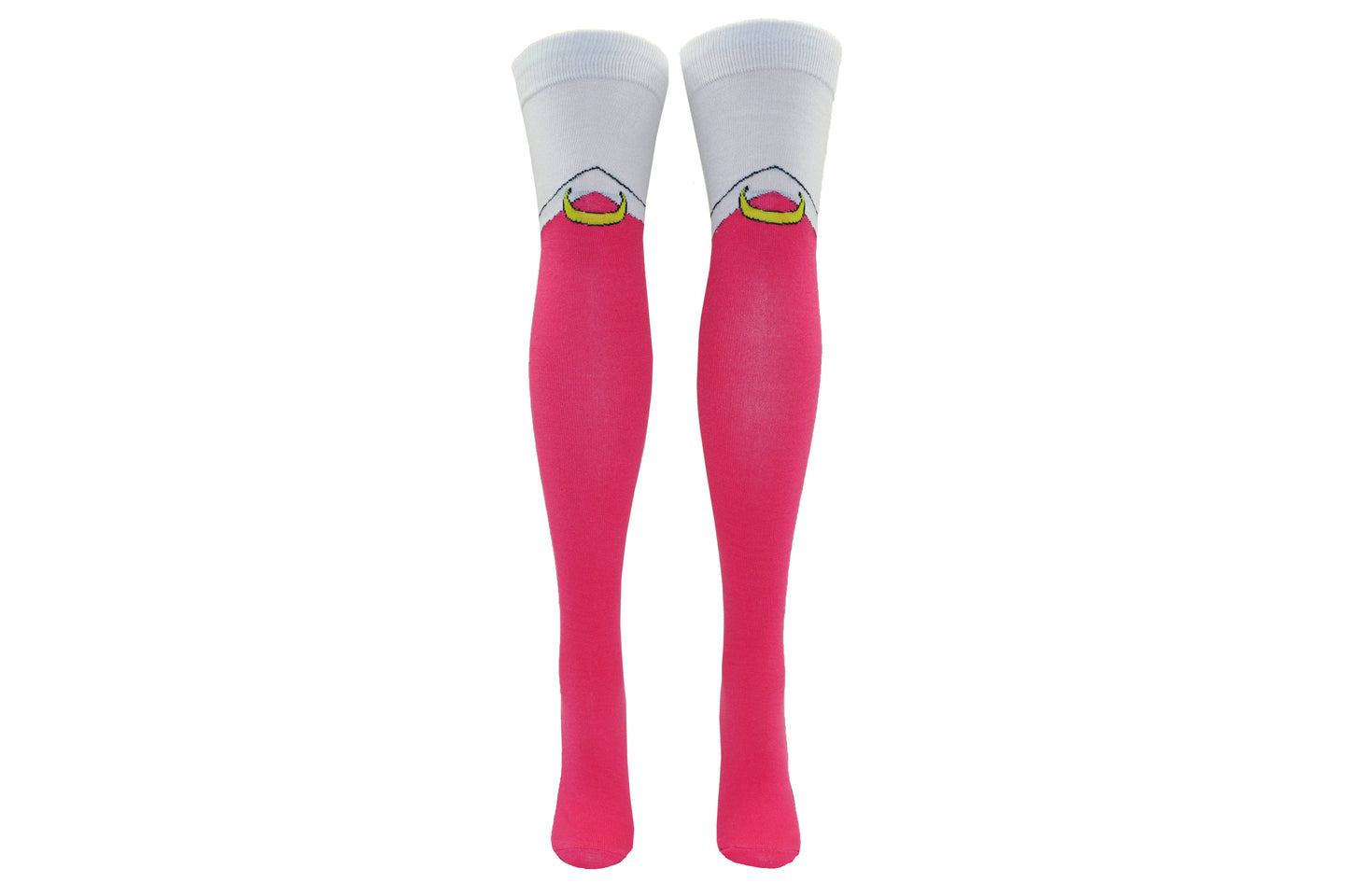 Sailor Moon Cosplay Thigh High Socks