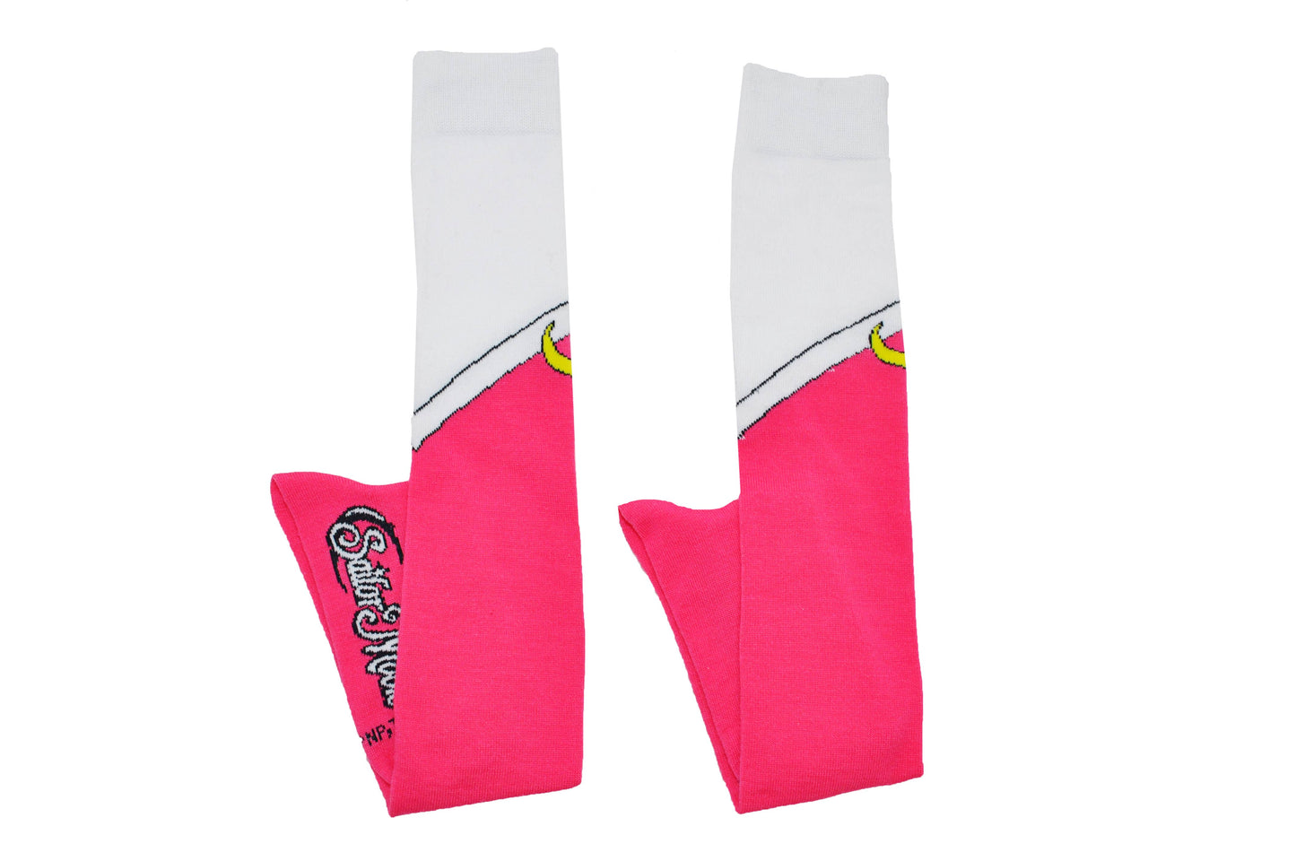 Sailor Moon Cosplay Thigh High Socks