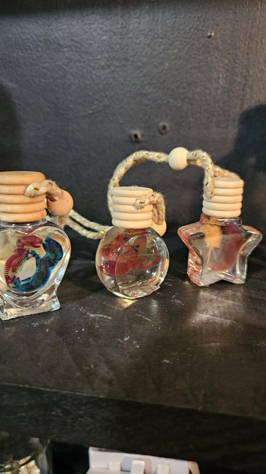 Diaphanized Mice Jar