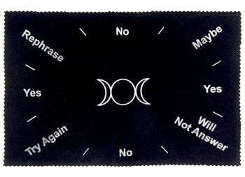 Pendulum Mat