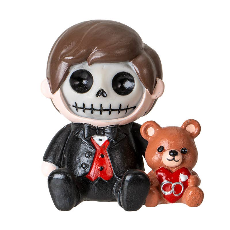 Furrybones Mr. Furrybones
