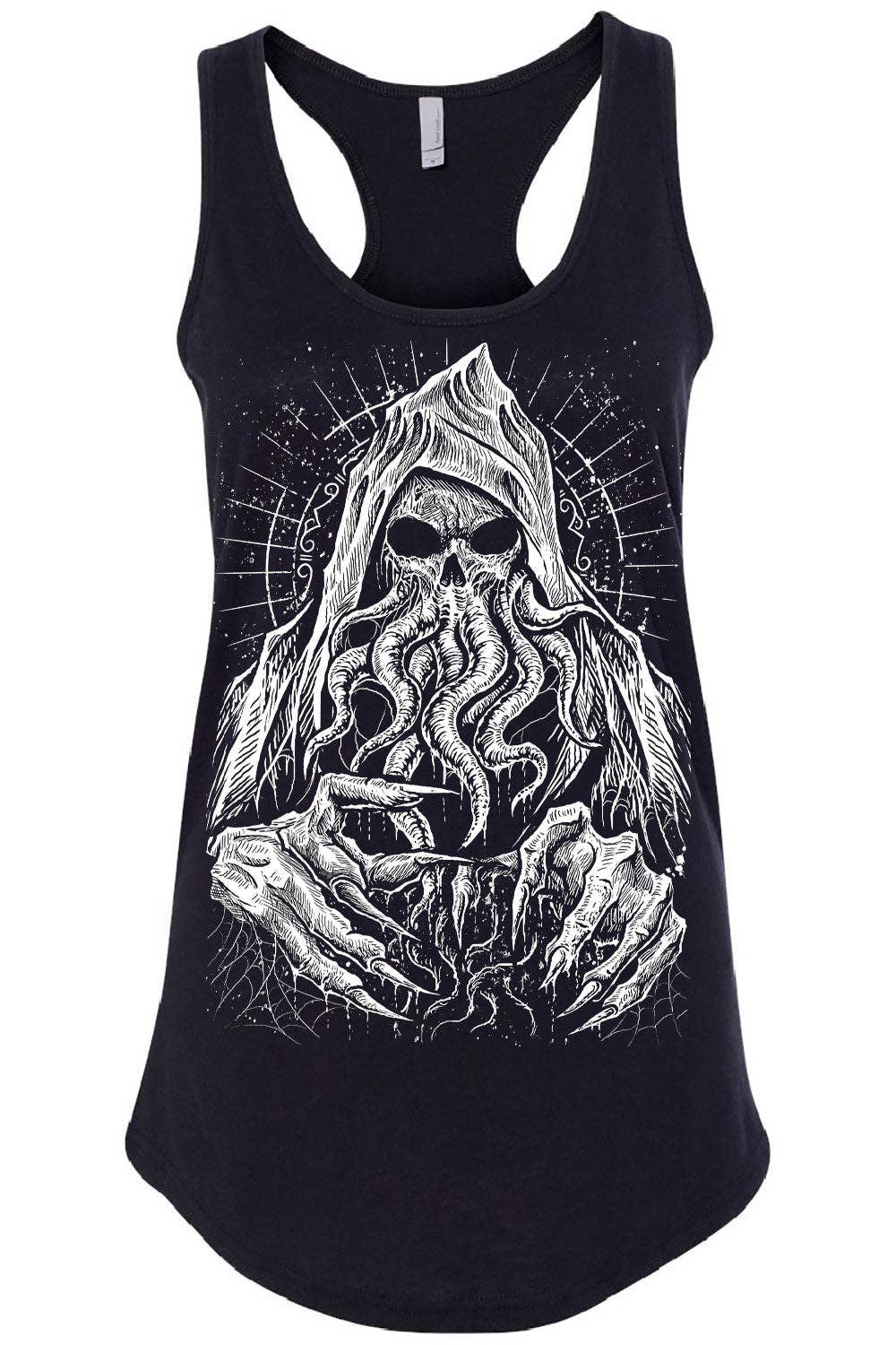 Saint Cthulhu T-shirt