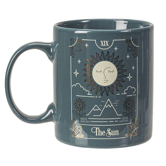 14999 The Sun Tarot Mug