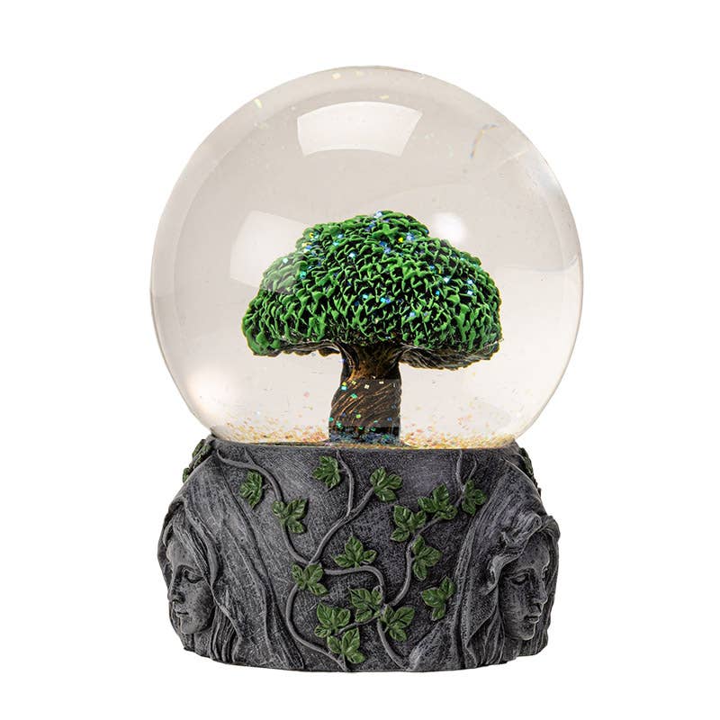 15606 Tree Of Life Water Globe