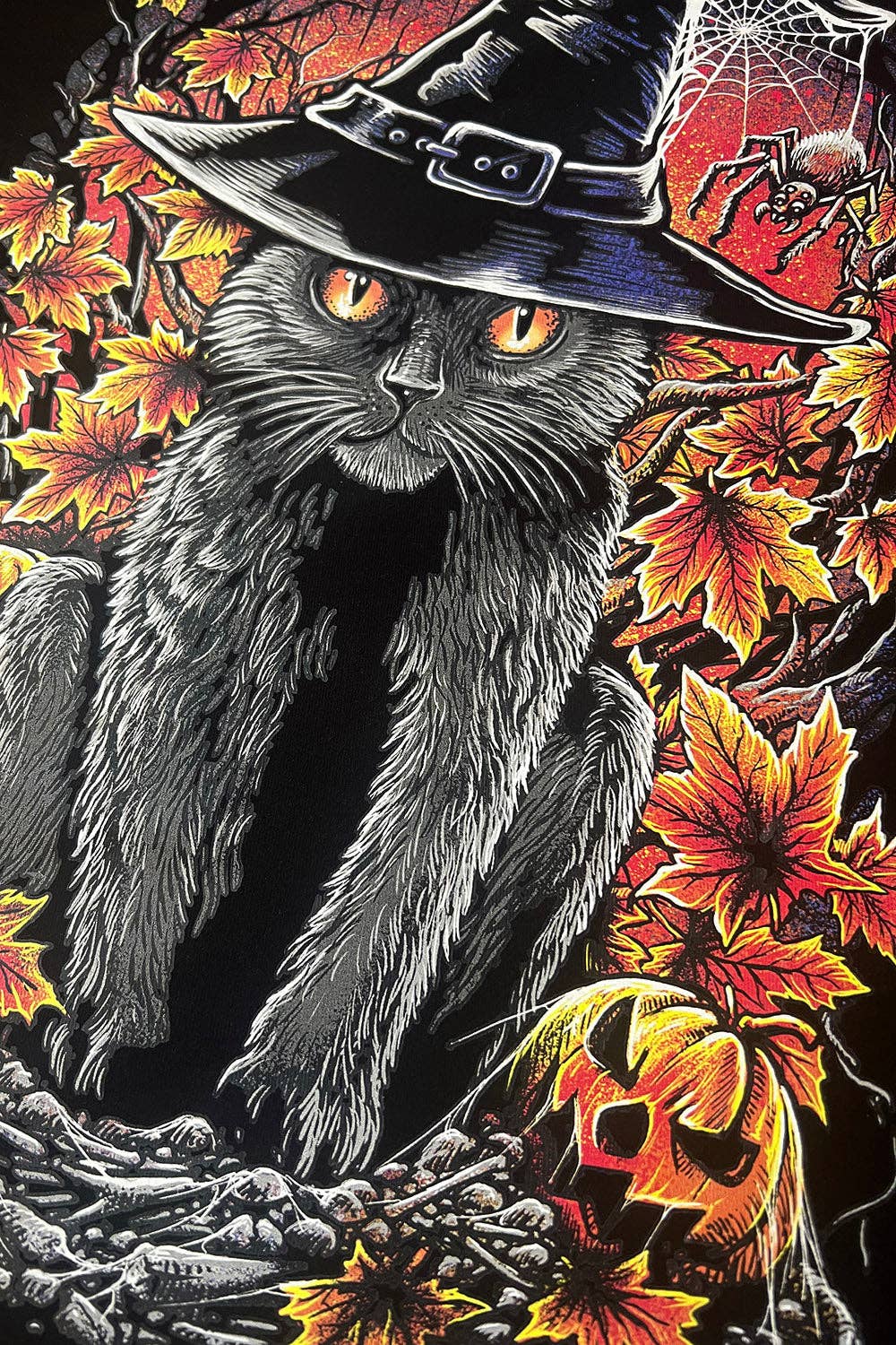 Witch's Familiar T-shirt
