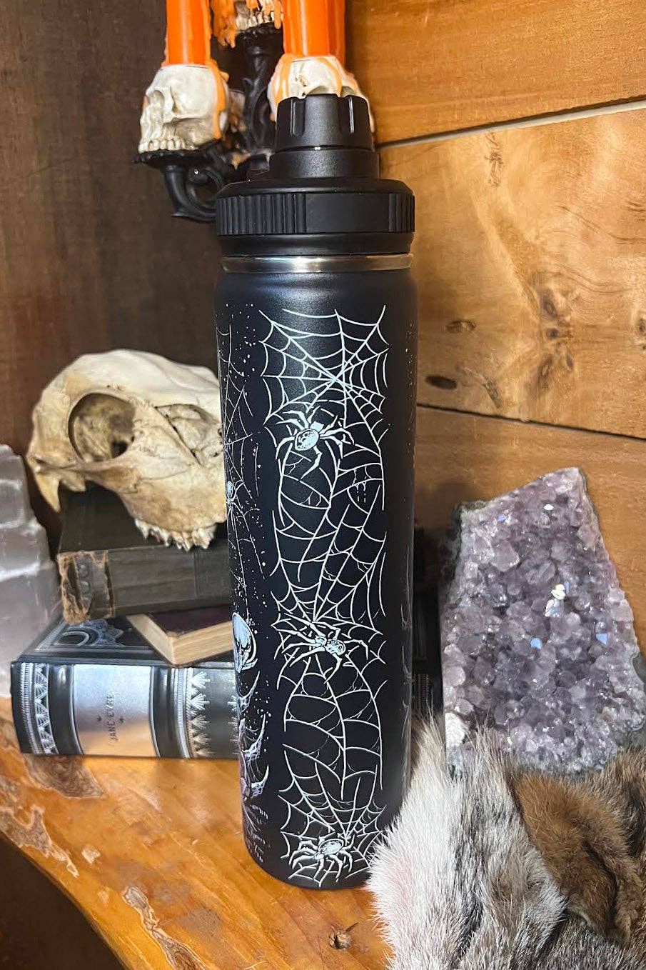 Season of the Witch 24 Oz Tumbler