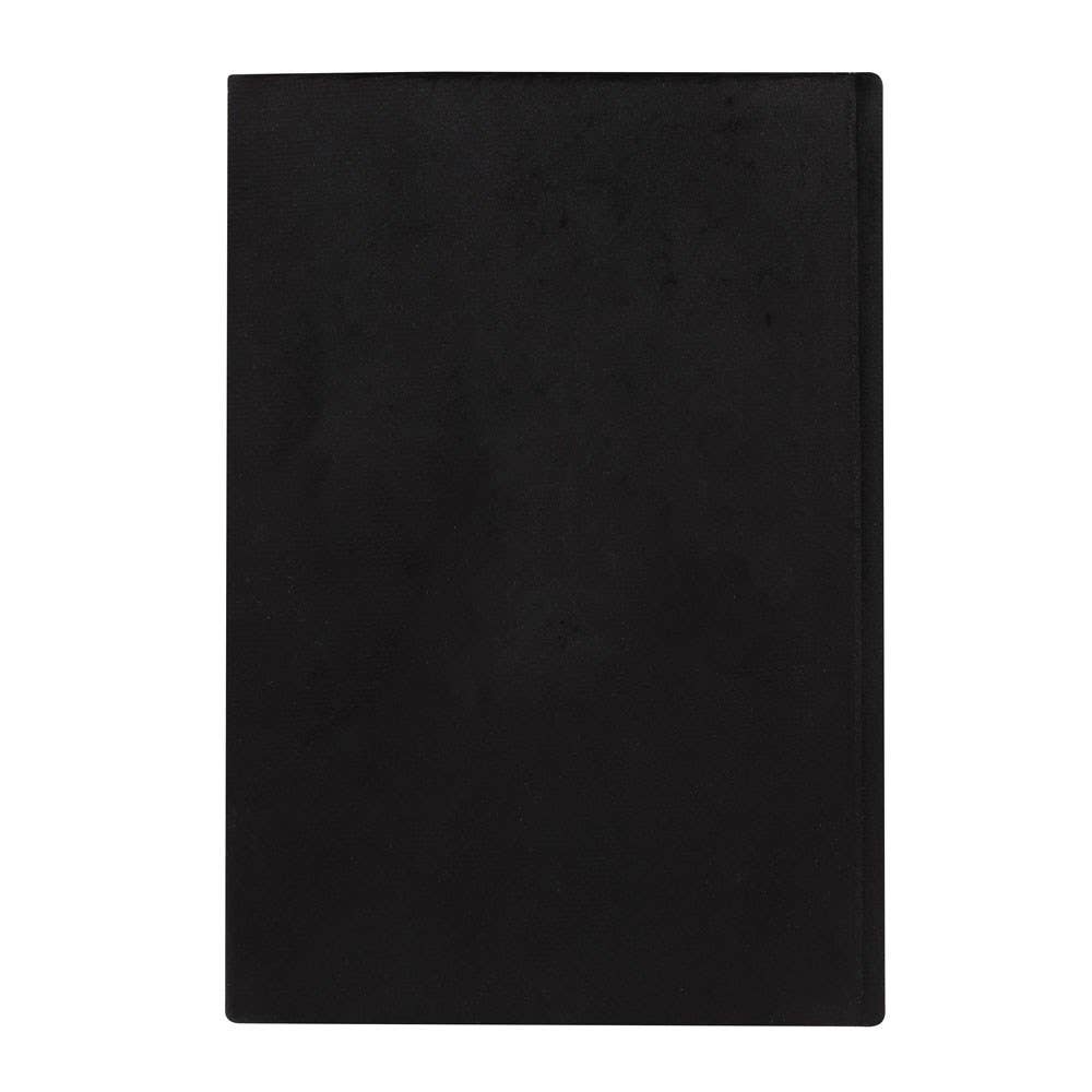 16023 Little Book of Evil Plans Velvet A5 Journal