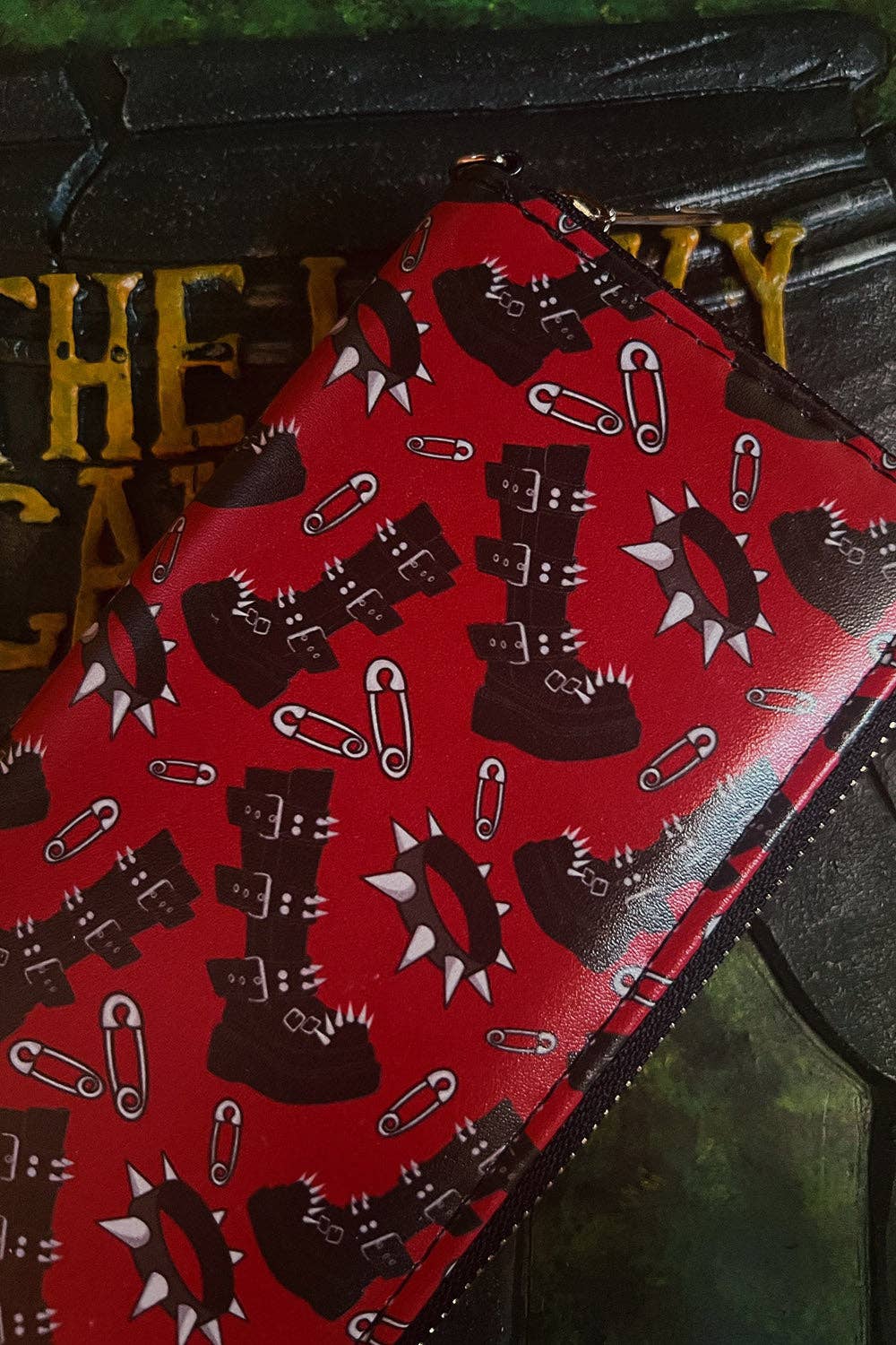 Death Stomp Wallet