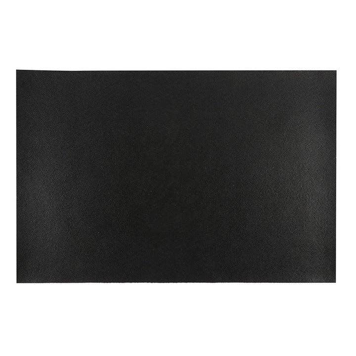Pink and Black Gothic Talking Board Doormat