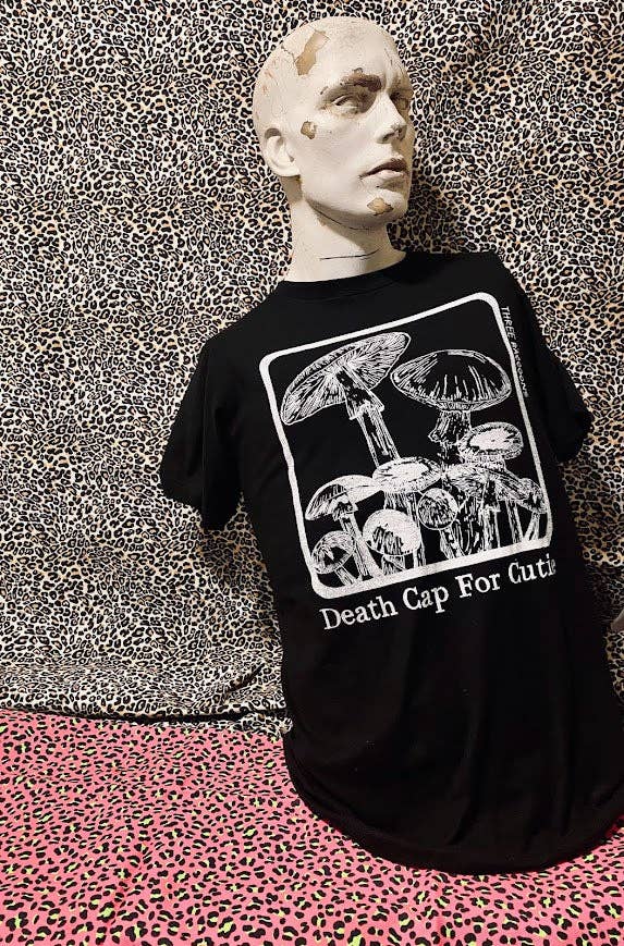 Death Cap for Cutie tee.