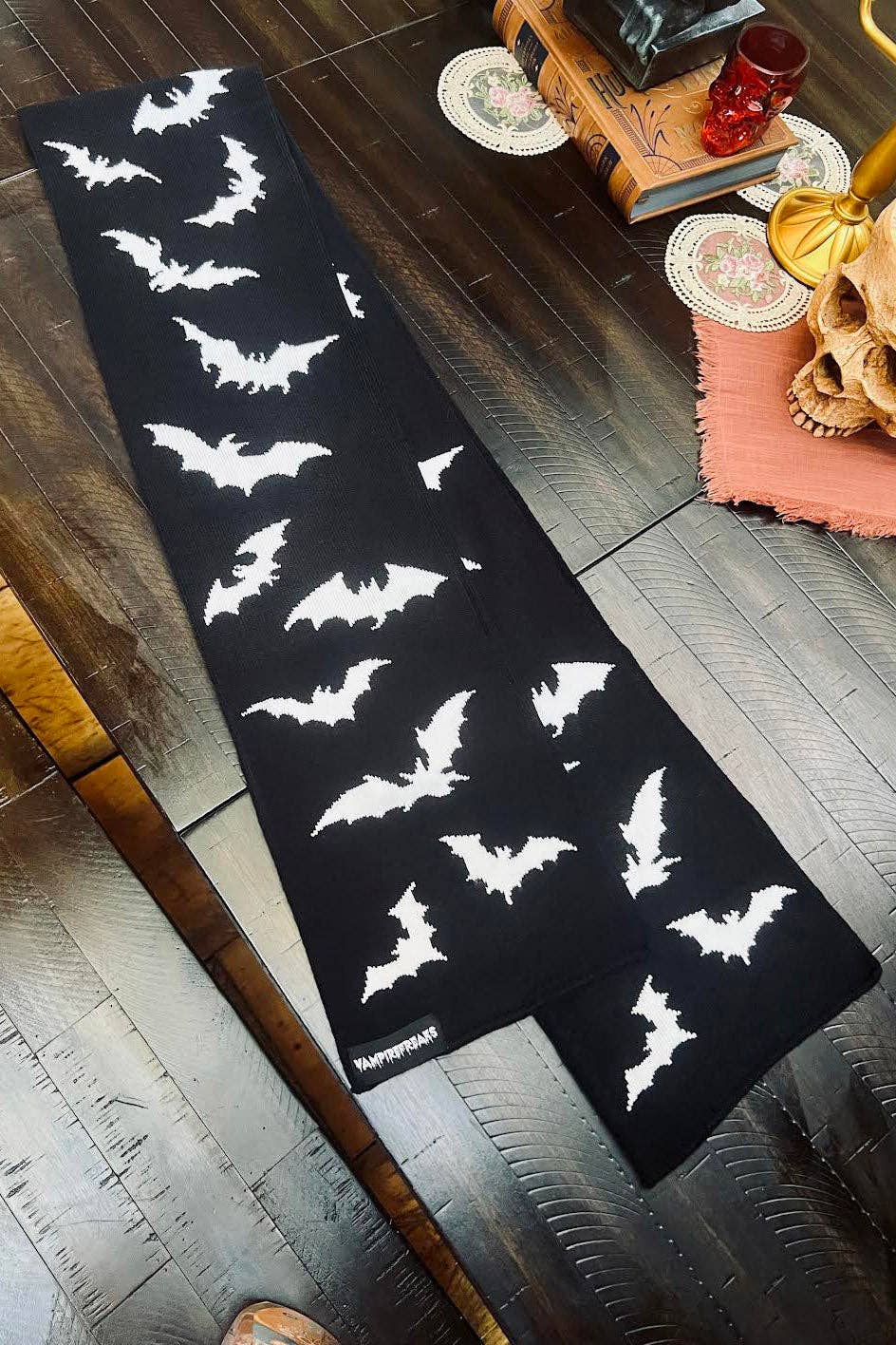Bats Scarf