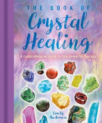 Book Of Crystal Healing