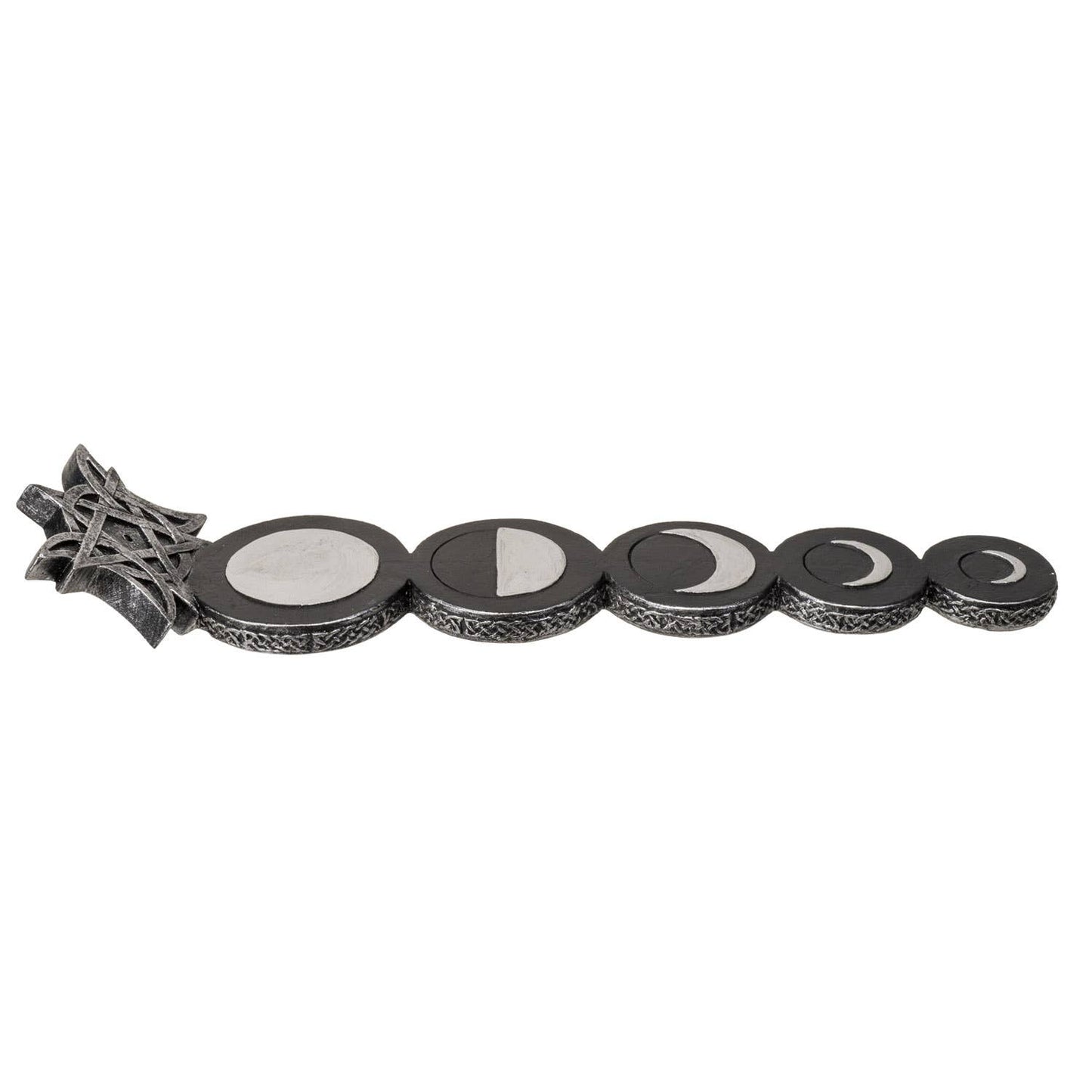 Mystic Moon Incense Burner C/24