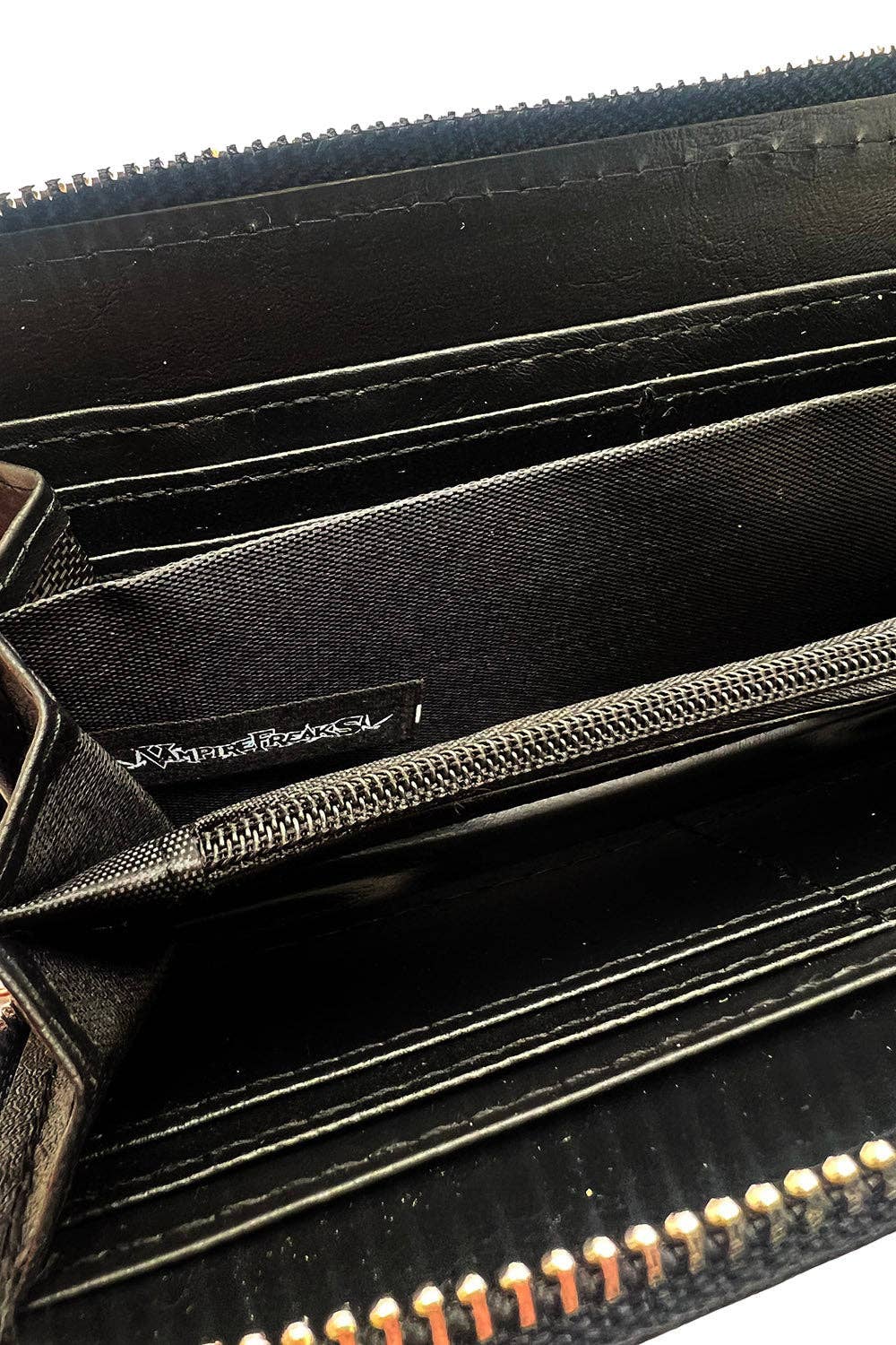 Dead Inside Skeleton Wallet